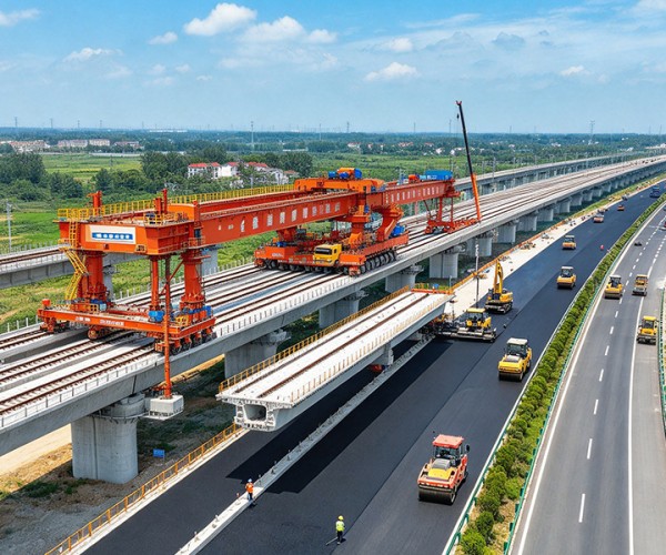 安义公路建设